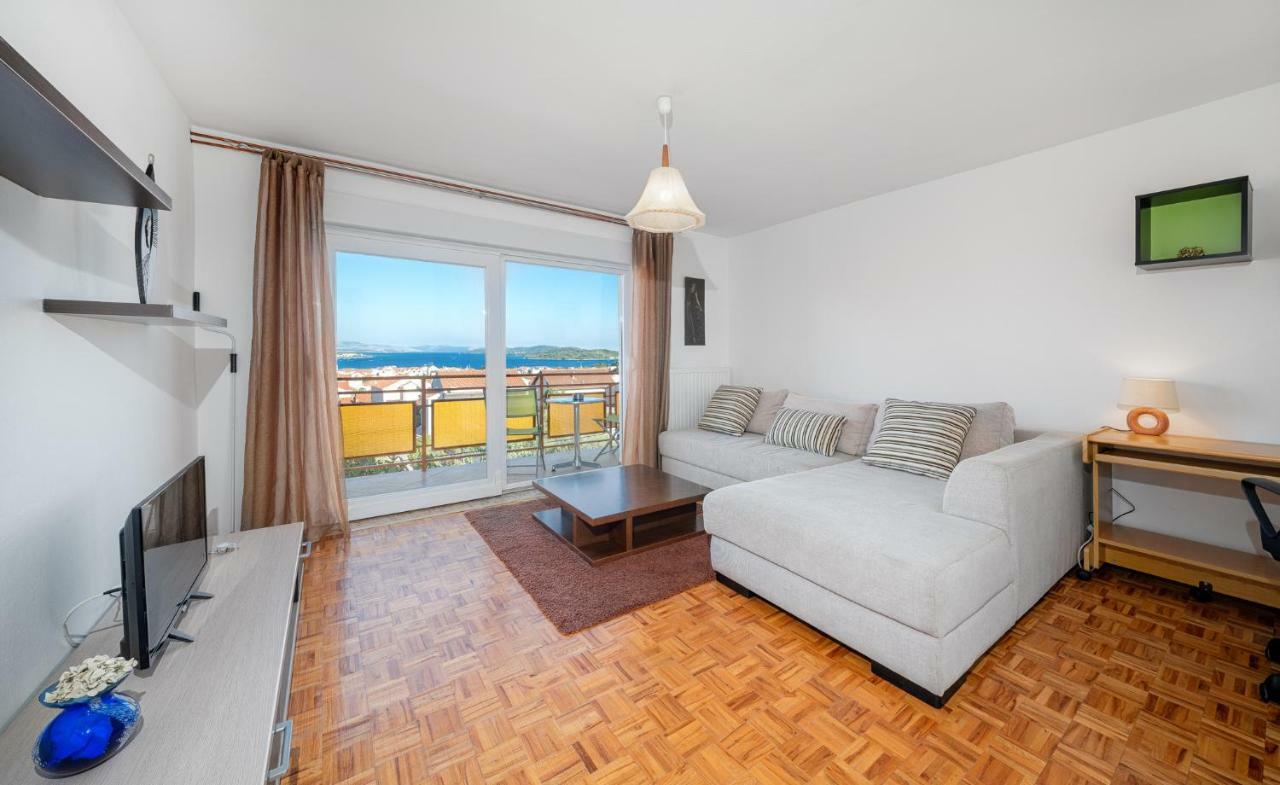Apartmani Pataca Vodice Dış mekan fotoğraf