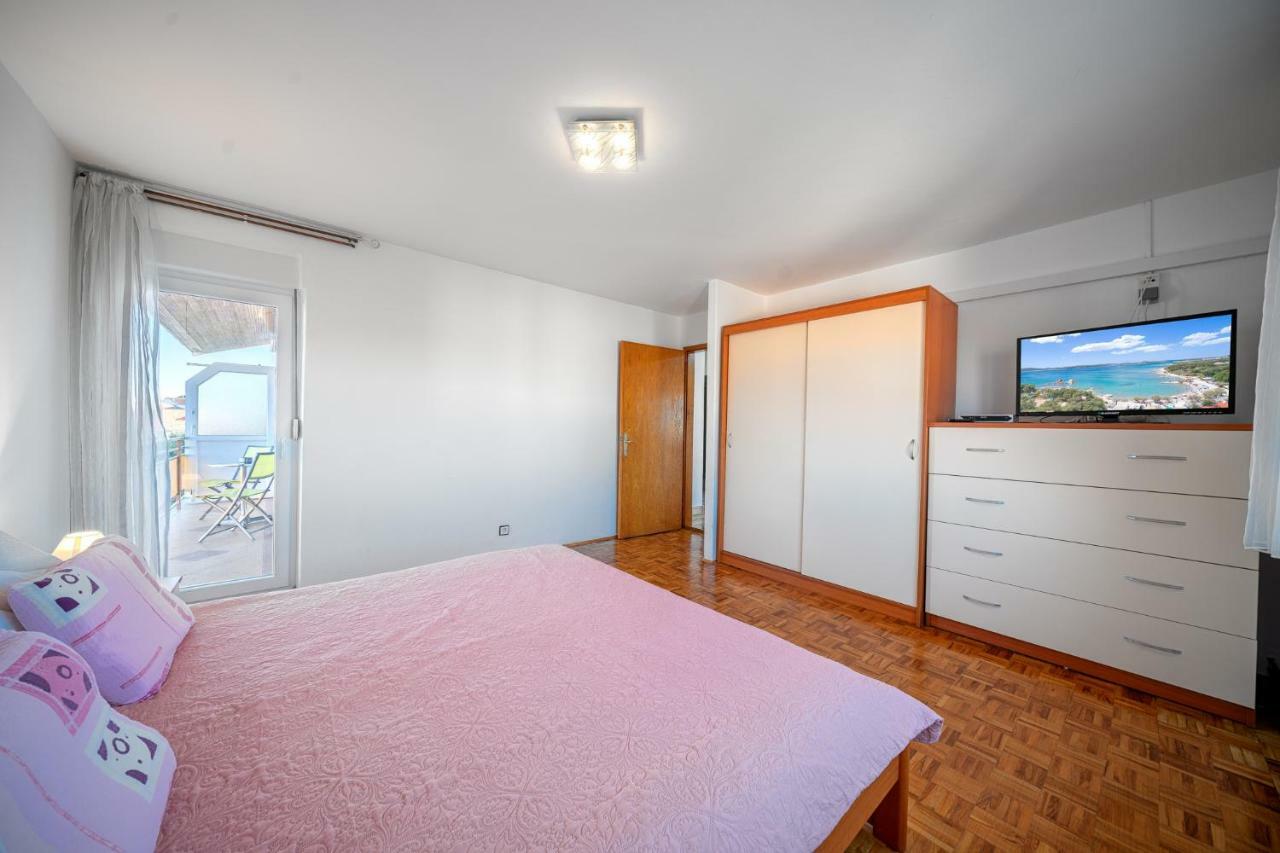Apartmani Pataca Vodice Dış mekan fotoğraf