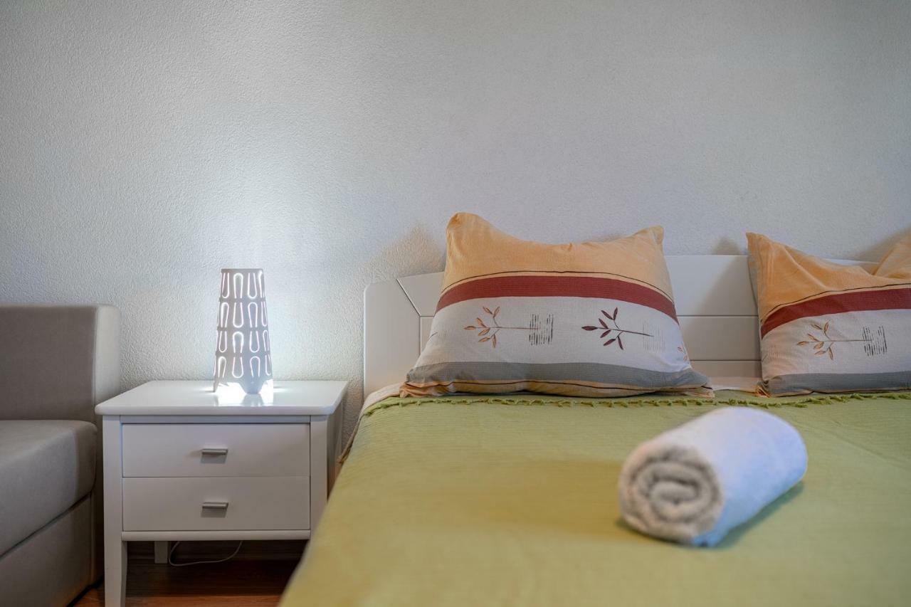 Apartmani Pataca Vodice Dış mekan fotoğraf