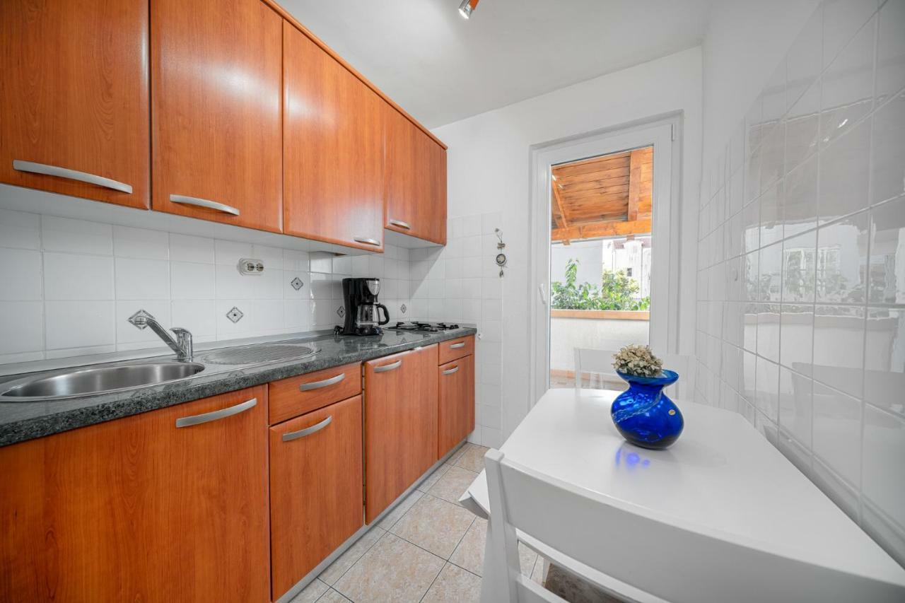 Apartmani Pataca Vodice Dış mekan fotoğraf