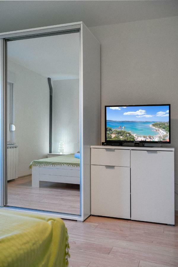 Apartmani Pataca Vodice Dış mekan fotoğraf