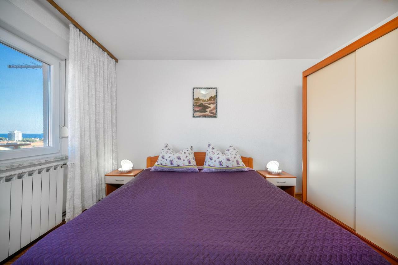 Apartmani Pataca Vodice Dış mekan fotoğraf