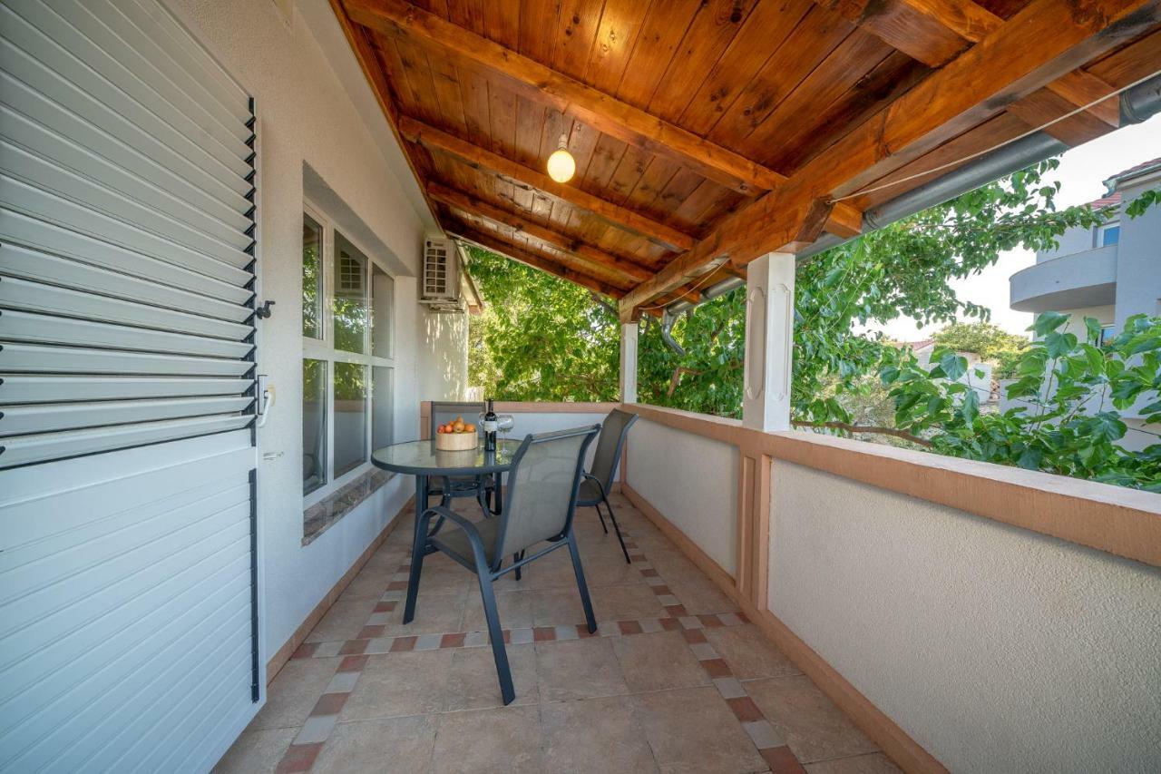 Apartmani Pataca Vodice Dış mekan fotoğraf