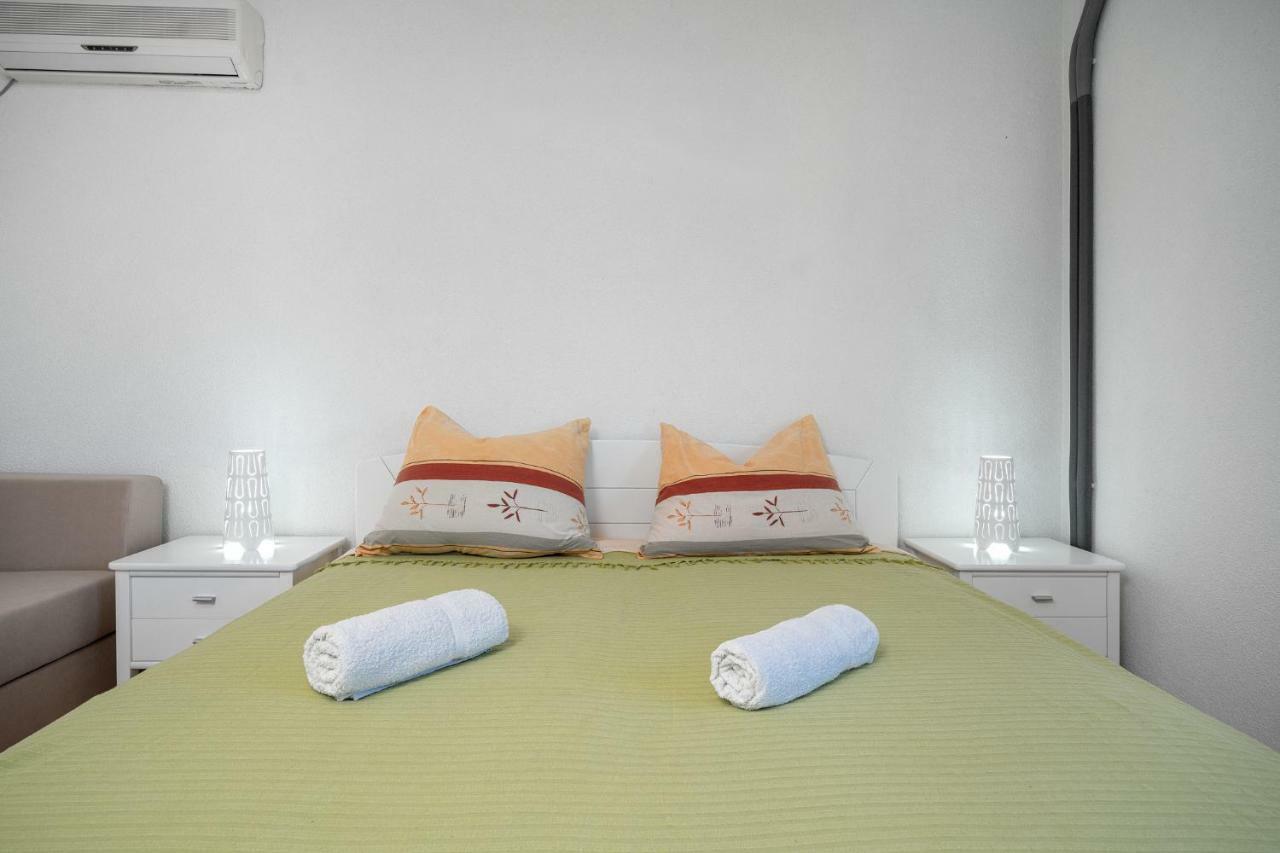 Apartmani Pataca Vodice Dış mekan fotoğraf