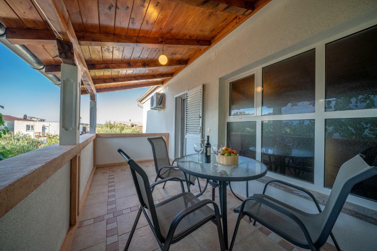 Apartmani Pataca Vodice Dış mekan fotoğraf
