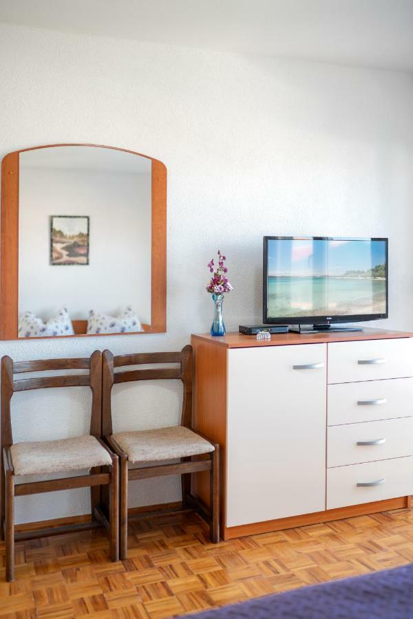Apartmani Pataca Vodice Dış mekan fotoğraf