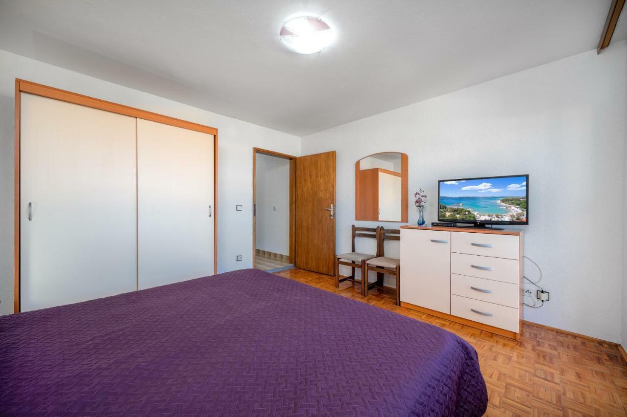 Apartmani Pataca Vodice Dış mekan fotoğraf