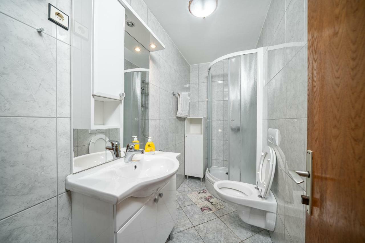 Apartmani Pataca Vodice Dış mekan fotoğraf