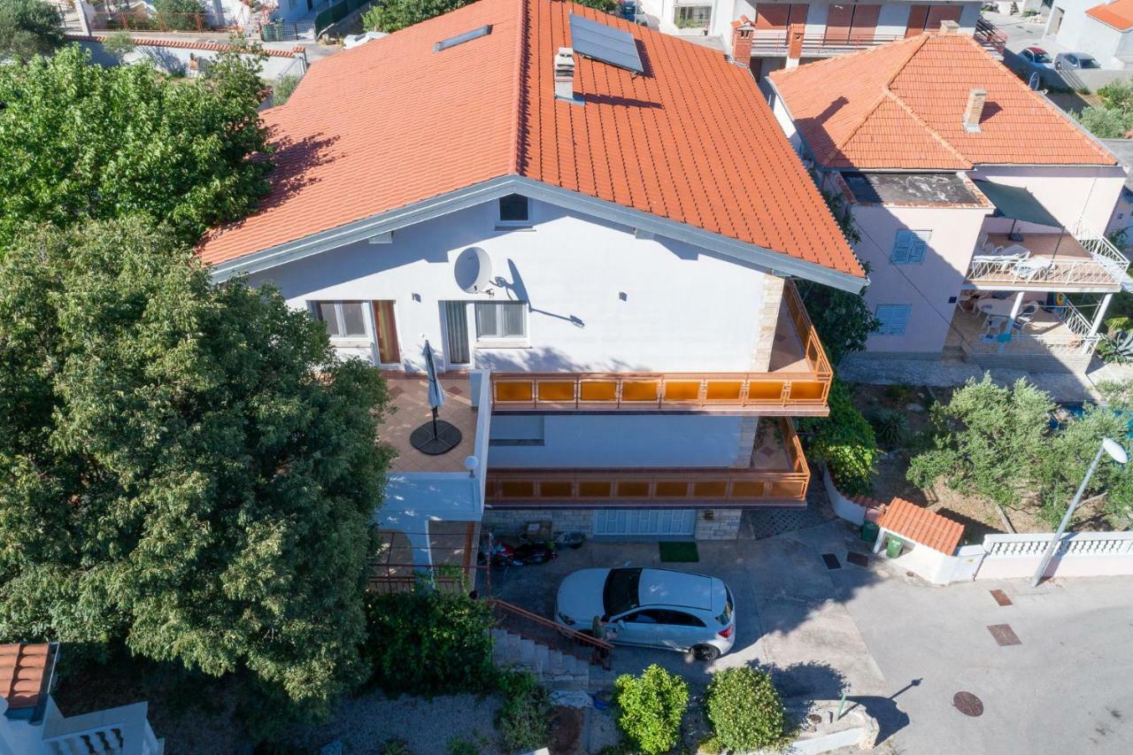 Apartmani Pataca Vodice Dış mekan fotoğraf