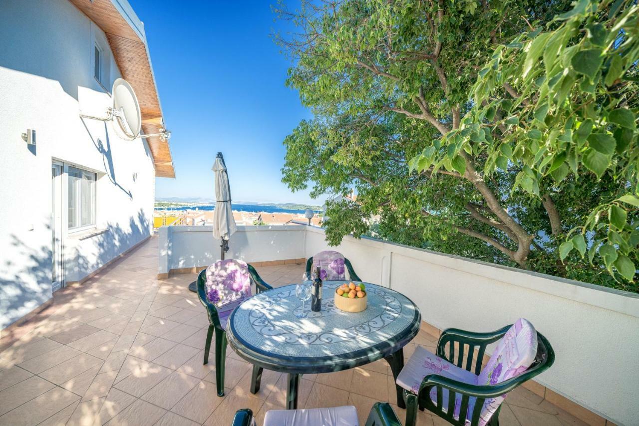 Apartmani Pataca Vodice Dış mekan fotoğraf