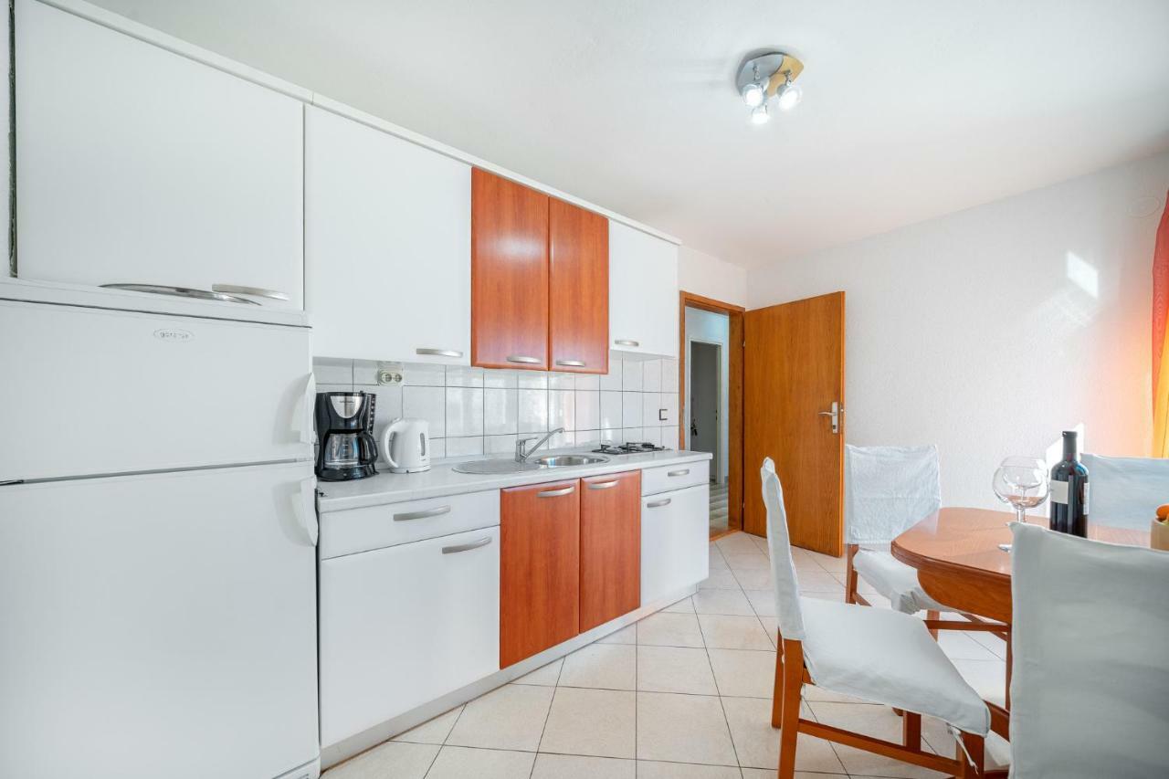 Apartmani Pataca Vodice Dış mekan fotoğraf