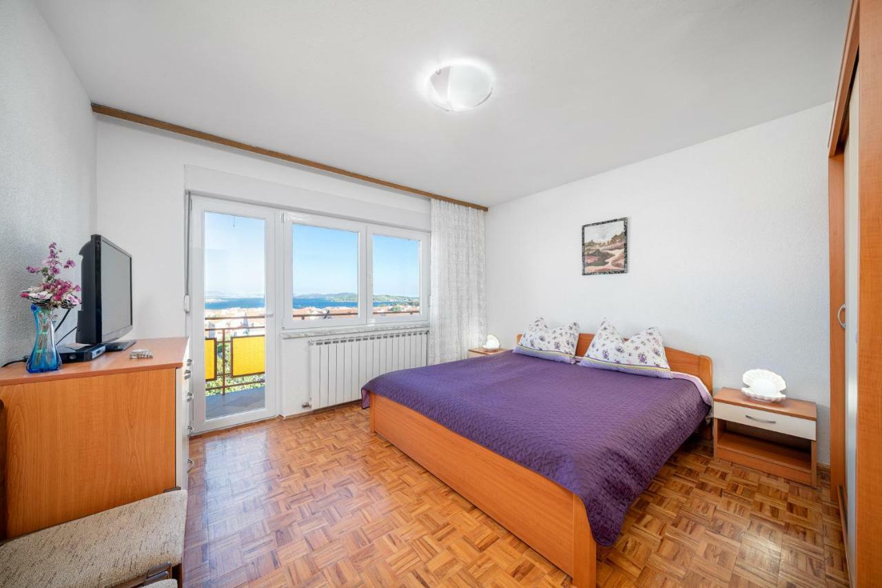 Apartmani Pataca Vodice Dış mekan fotoğraf