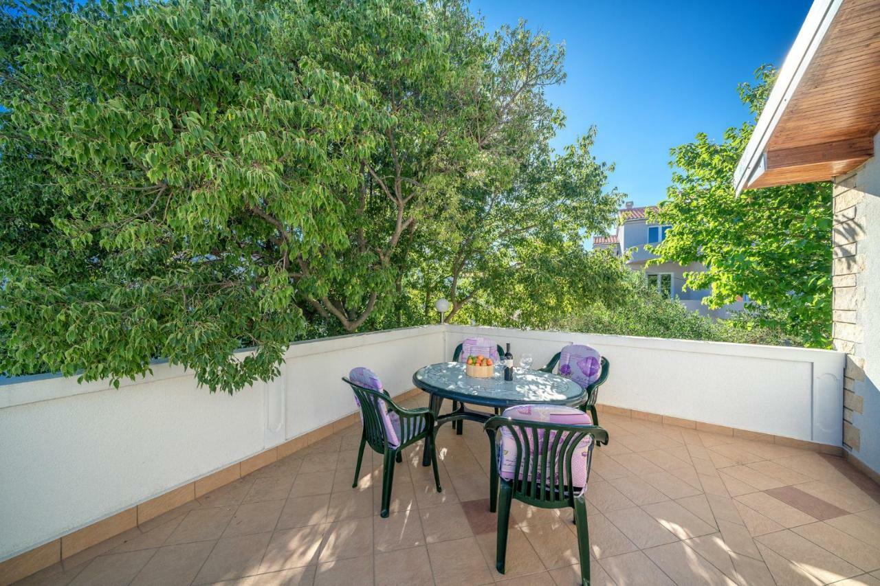 Apartmani Pataca Vodice Dış mekan fotoğraf