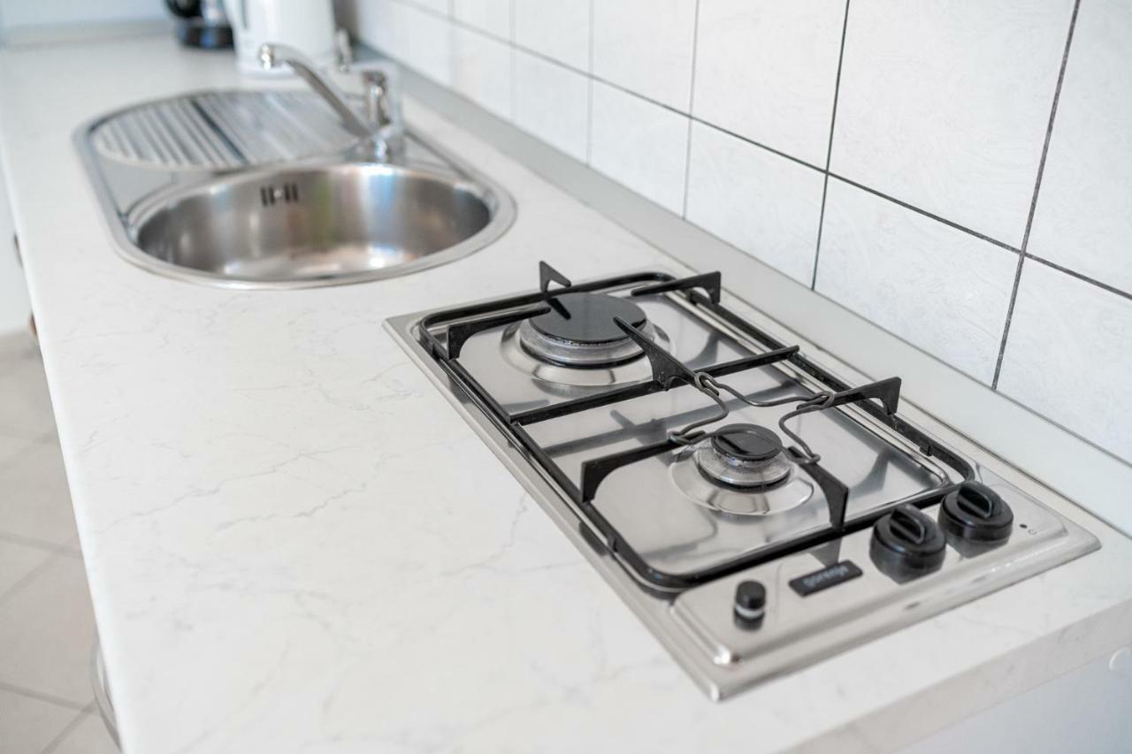 Apartmani Pataca Vodice Dış mekan fotoğraf
