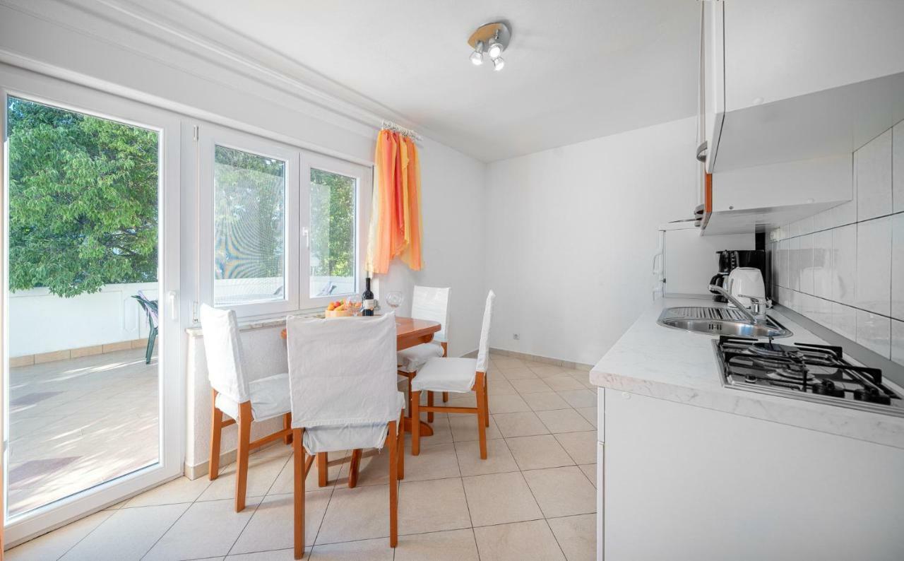 Apartmani Pataca Vodice Dış mekan fotoğraf