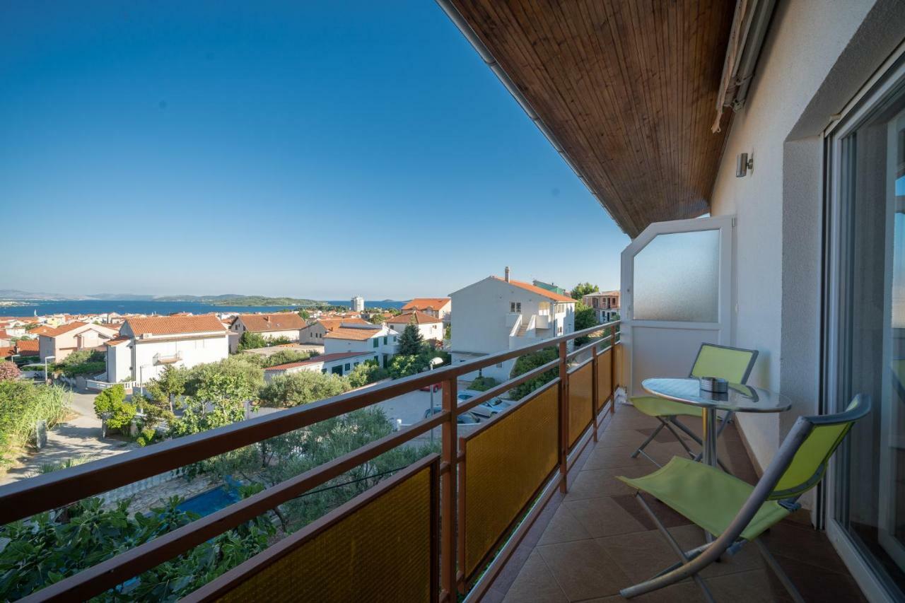 Apartmani Pataca Vodice Dış mekan fotoğraf