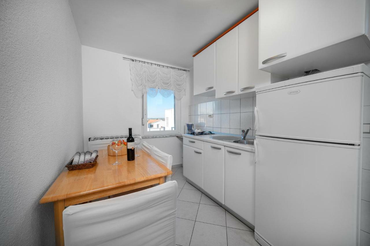Apartmani Pataca Vodice Dış mekan fotoğraf