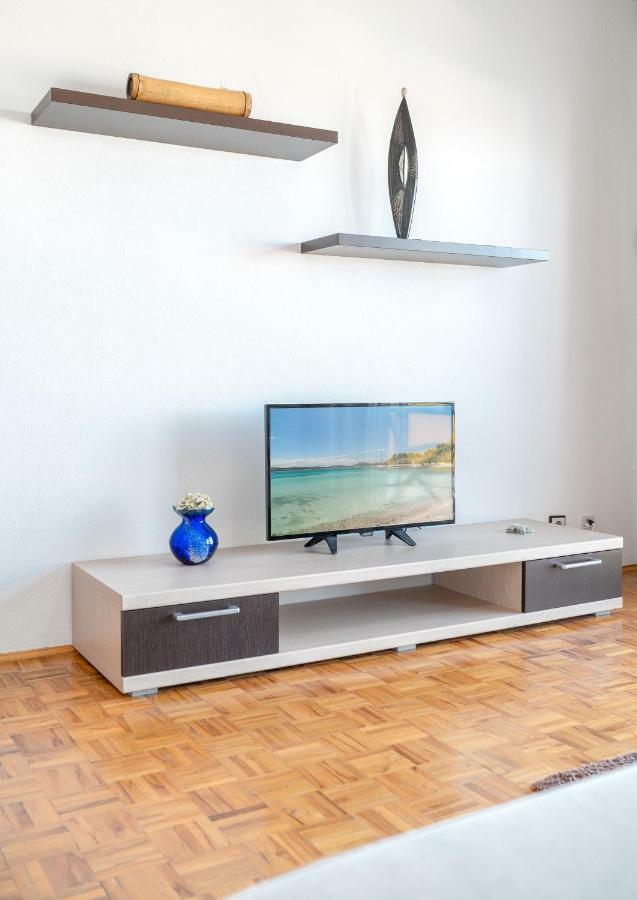 Apartmani Pataca Vodice Dış mekan fotoğraf
