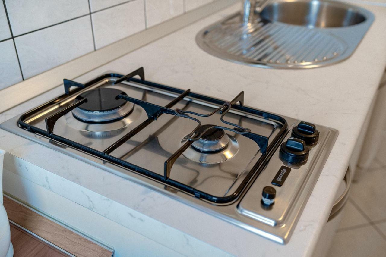 Apartmani Pataca Vodice Dış mekan fotoğraf
