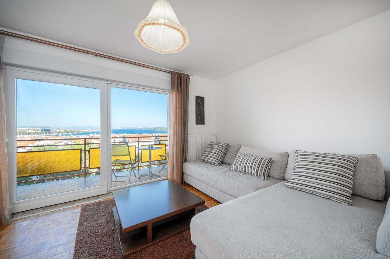 Apartmani Pataca Vodice Dış mekan fotoğraf
