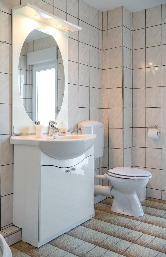 Apartmani Pataca Vodice Dış mekan fotoğraf